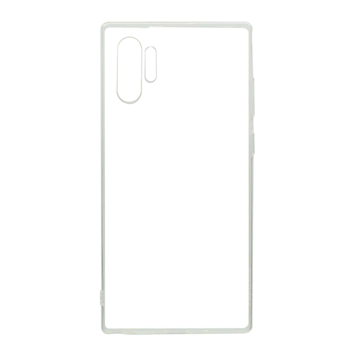 کاور سامسونگ مدل Clear مناسب برای Galaxy Note 10 Plus